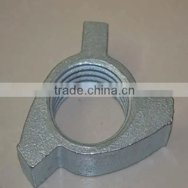 Steel Shoring Prop Sleeve & Nut Manufacturer Cost Prices photo-2