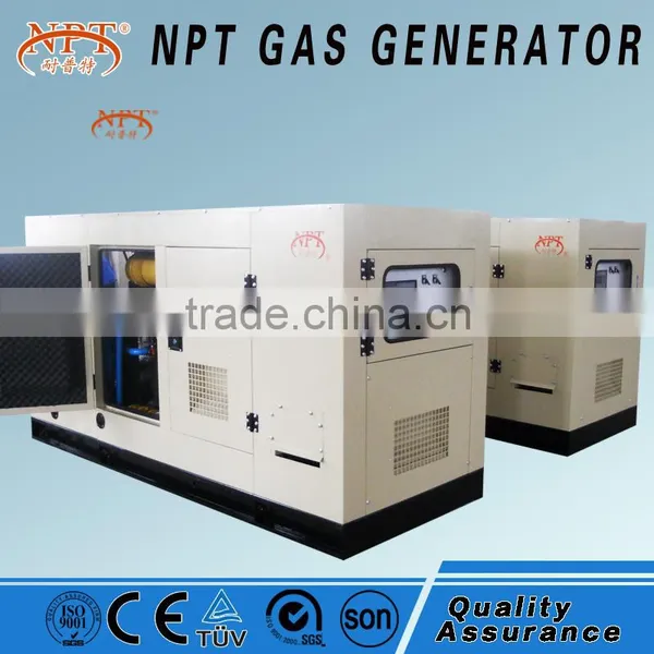 lpg engine generator