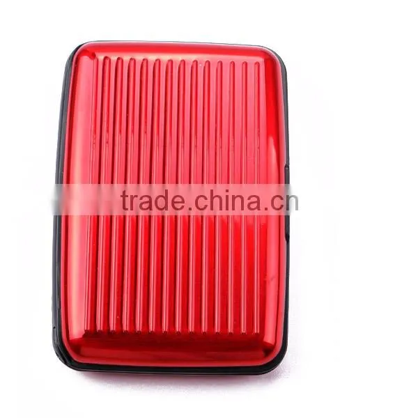 Aluminum Wallet Credit Card Holder With Cool Slim Design photo-4