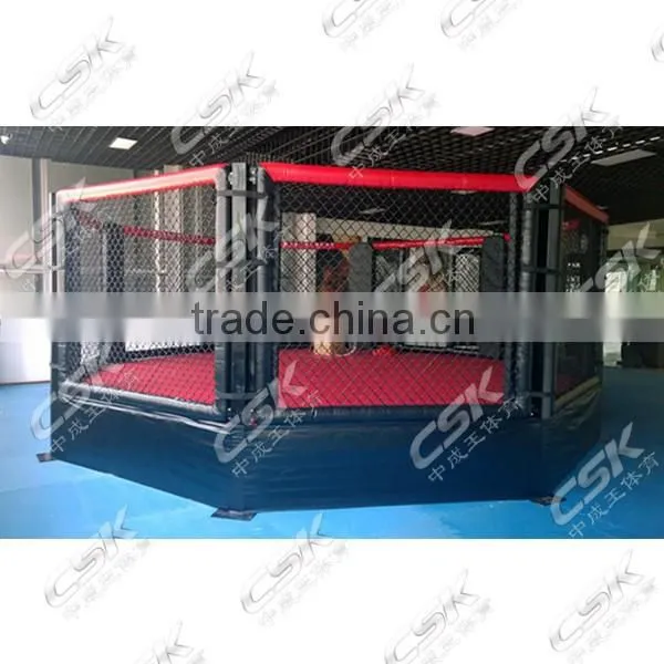Martial Arts Style MMA Cage photo-6
