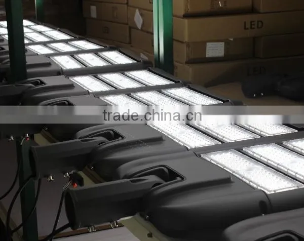 SNC 120w Led Street Light, With MW Driver UL CUL DLC Street Lights for Roadway photo-4