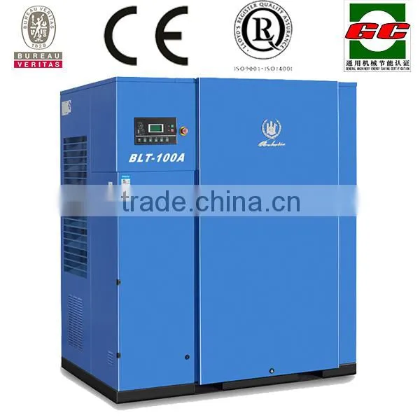Atlas Copco(Bolaite) 100hp Scuba Screw Silent Compressor for Sale