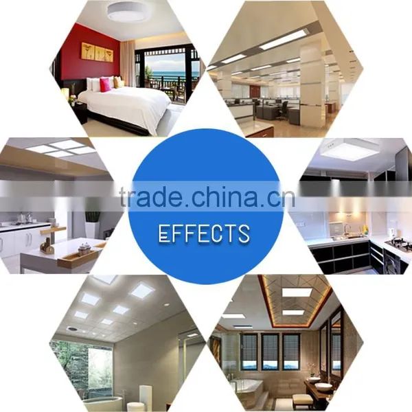 2016 High Quality 12watt LED Panel Lamp With CE RoHS Certification,6W 9W 12W 15W 18W 20W Round Led Panel 18w photo-4