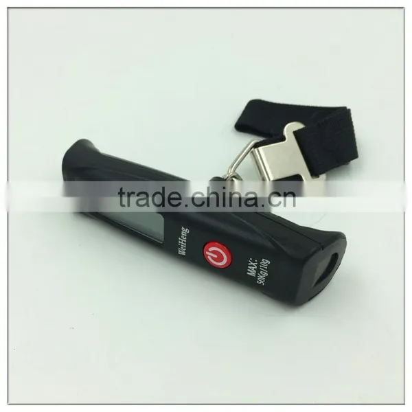 Portable Digital Travel Luggage Weighing Scales 50kg for Travel photo-2