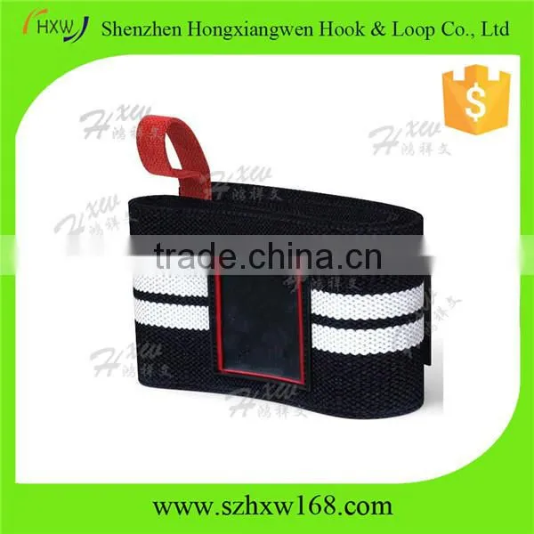 Custom Embroidered Nylon Elastic Bands photo-6