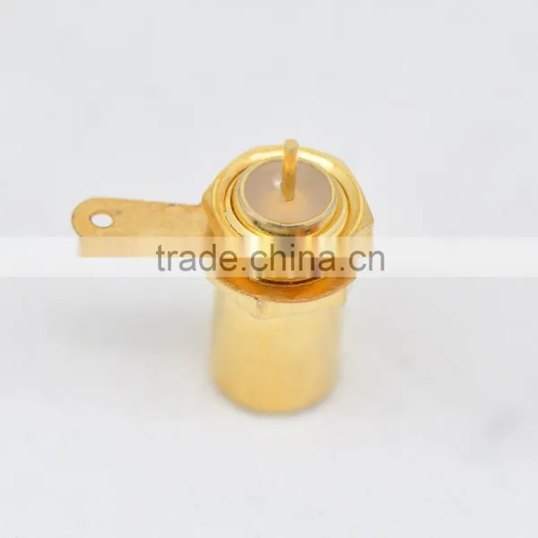 5902 PAL Connector PAL Male BULKHEAD FRONT PANEL MOUNT With Nut and Washer photo-6