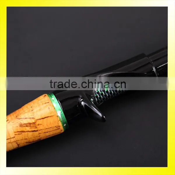Hot Sale Carbon Material Casting Fishing Rod Medium Action Cork Handle Lure Fishing Rods photo-5