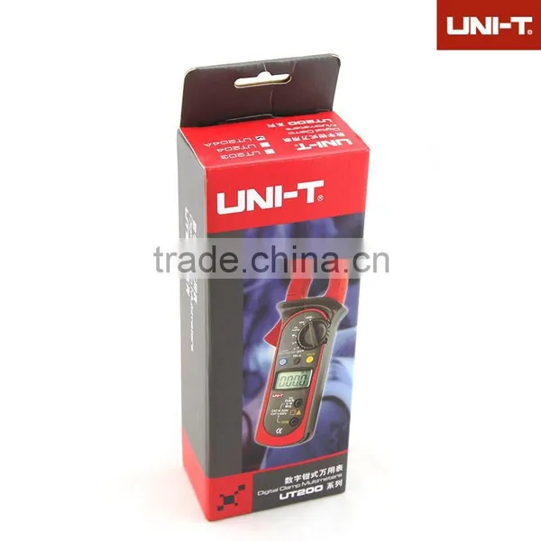 Clamp Multimeter,high Voltage Clamp Meter With Temperature Measurement photo-6