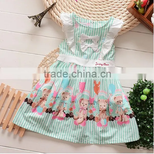 Wholesale Printed Dresses photo-2