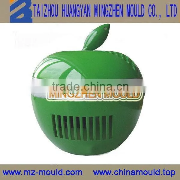 Design Best Sell Power Compresses Air Cleaner Mold photo-6