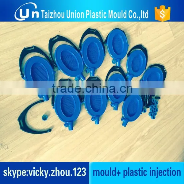 Injection Molded Parts Medical Injection Tube photo-4