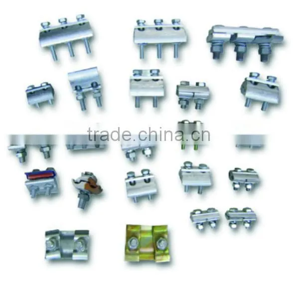 PG Clamp / Copper Aluminum Paraller Groove Clamp/CAPG Clamp photo-2