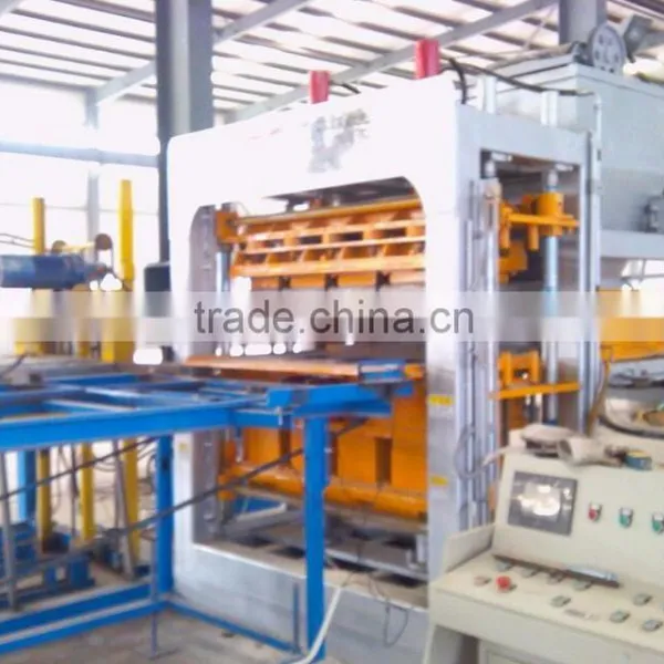 BWY-E Expanded Perlite Insulation Bricks Making Machine, Insulated Brick Machine, Insulated Block Machine photo-3
