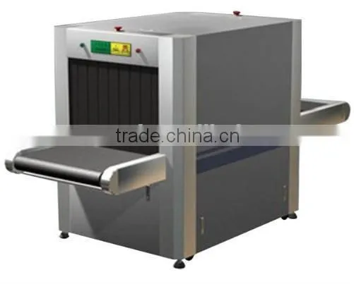 HIGH SENSITIVITY Economical and Practical X Ray Belongings Scanner Machine / X-ray Luggage Scanner