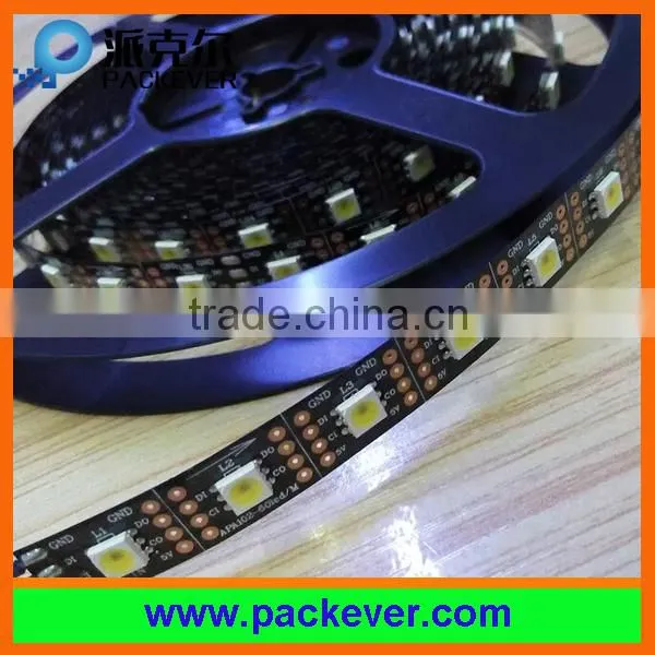 60LEDs 60 Pixels Single White Color Apa102c Led Pixel Strip photo-4
