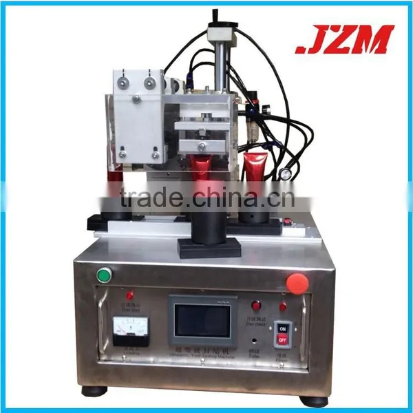 Ultrasonic Plastic Tube Sealing Machine For Cream Toothpaste And Cosmetics photo-2