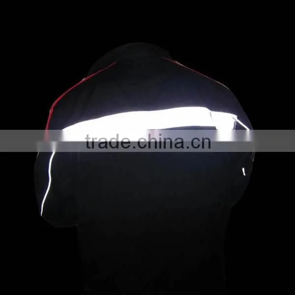 High Reflective Piping for Safety Clothing /Uniforms and Bag photo-4