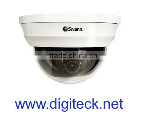 SWN21 - SWANN CCTV PRO-761 DOME CAMERA 700TVL SUPER WIDE-ANGLE WEATHERPROOF IP67 3.6MM LENS