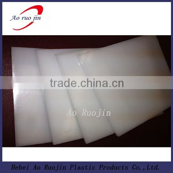 High Gloss Waterproof Rigid Plastic PVC Sheet photo-4
