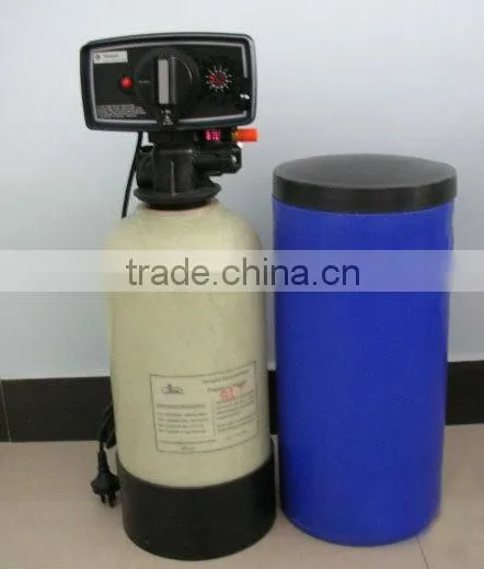 Residential Water Softener