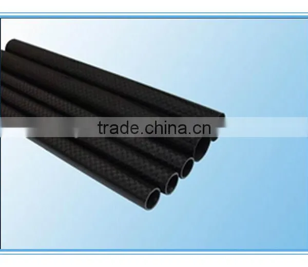 Factory Direct Carbon Fiber u Shaped Glass Tube photo-3