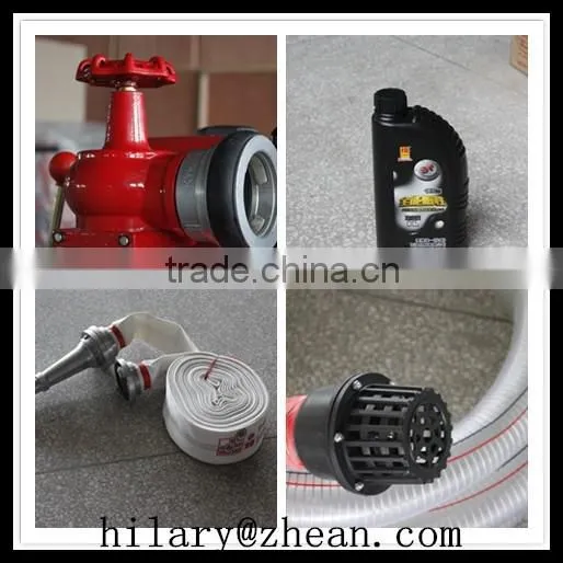 9HP/11HP/13HP/15HP Fire Fighting Pump/Water Pump photo-2