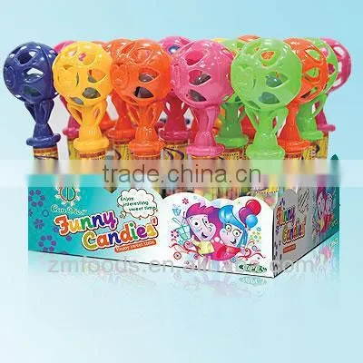 Football Cup Rocking Bell Toy Candy photo-2