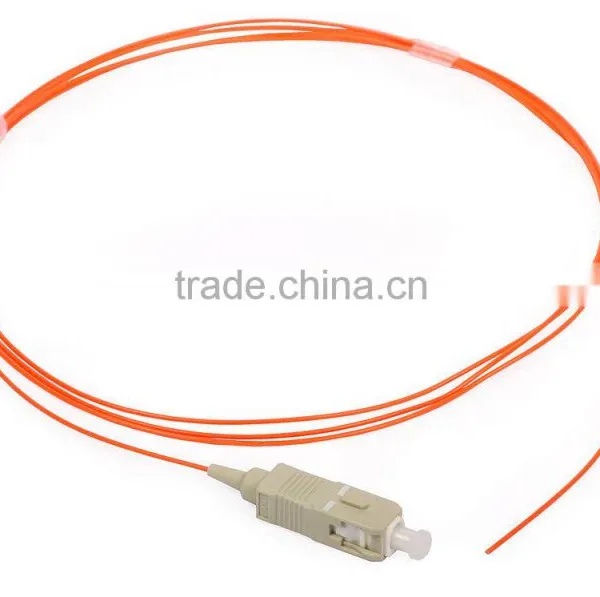 9/125 SM Sc/pc Optic Pigtail,sc/upc Fiber Optic Cable Pigtail photo-2