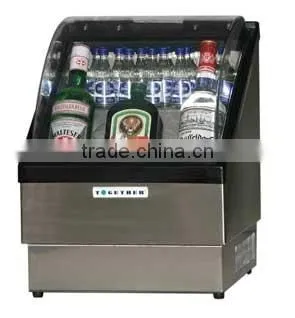 Cooler Frezzer for Alcoholic Drinks Like Vodka, Tequila, Gin Etc.