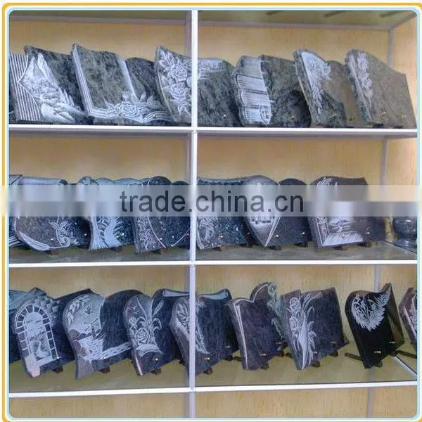Customized Popular High Quality Book Shape Headstone photo-6