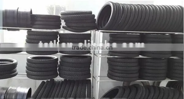 Electric Bicycle Tire Casing China Manufacturer photo-4