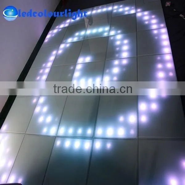 Led Dmx512 Controller Dance Frool Ligting for Night Club dj Bar photo-3