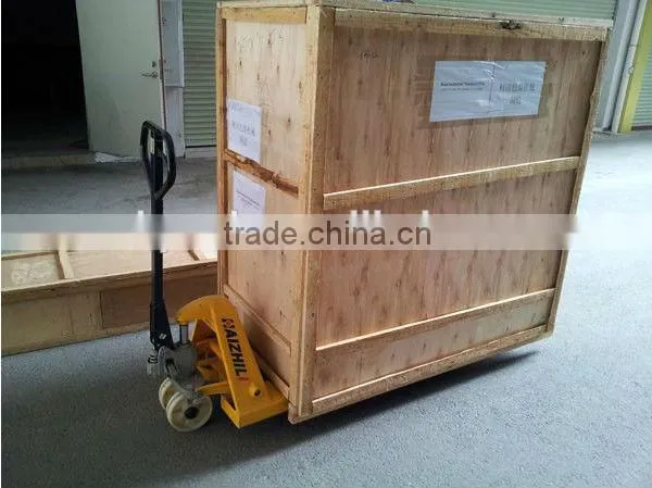 Automatic Cooking Oil Pouch Packing Machine photo-3