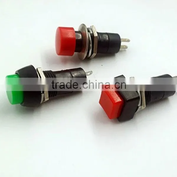 Ram Switch ,25mm Black Surface Circle Lighted Vandal Proof- Ram Switch photo-4