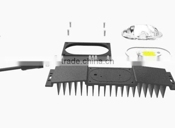 Led Street Light Module30w~50w -CLU036/ Cree2540/SamSung 3030 120lm/w photo-4