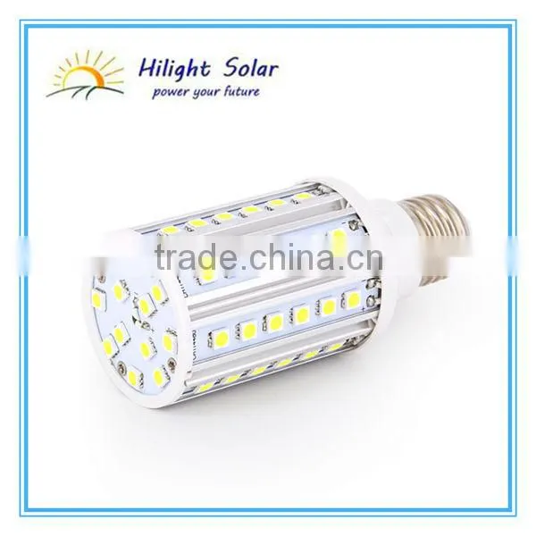 2014 E27/E26/B22 10W led corn light