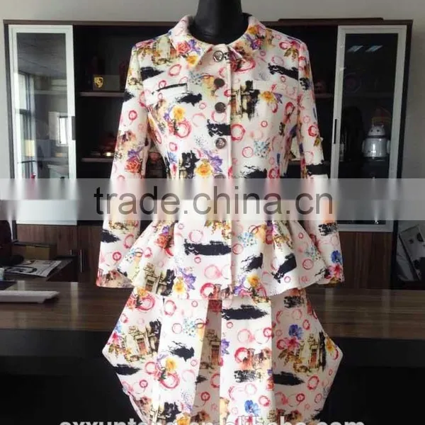 2016 Heat Transfer Paper for Lady's Dress