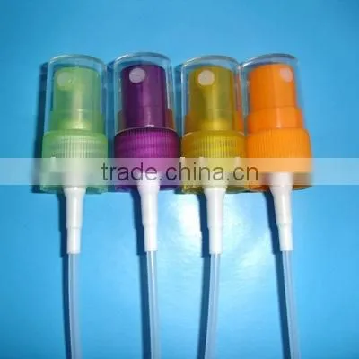 Plastic Fine Mist Spray Pumps