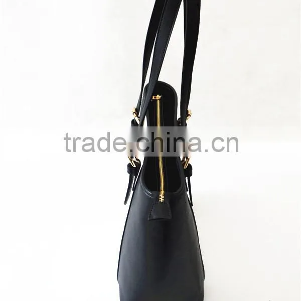 Classic Simple Lady Hand Bag, Tote Bag photo-2