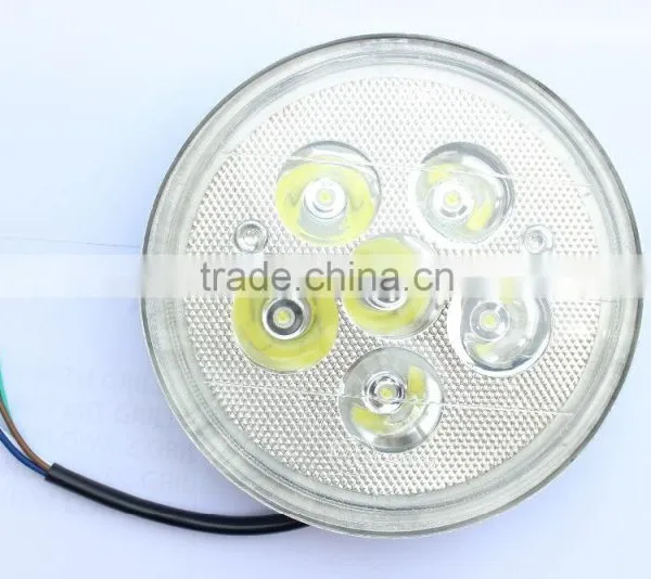 LED Motorcycle Electric Car Round Headlights photo-2