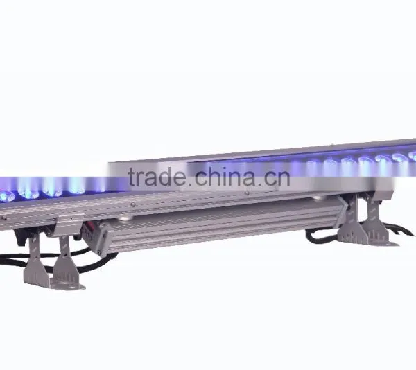 24pcs Led Wall Wash Lights 4in1 Stage Lighting photo-2