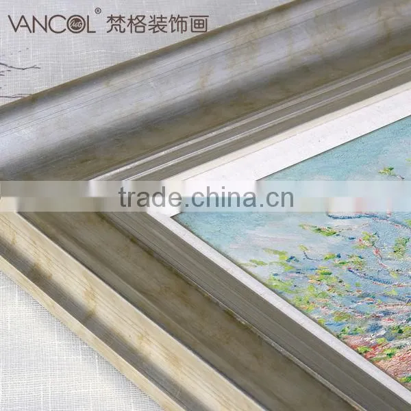 Hot Sale High Quality Stretched Acrylic Painting Abstract, Acrylic Photo Print, Gallery Art photo-3