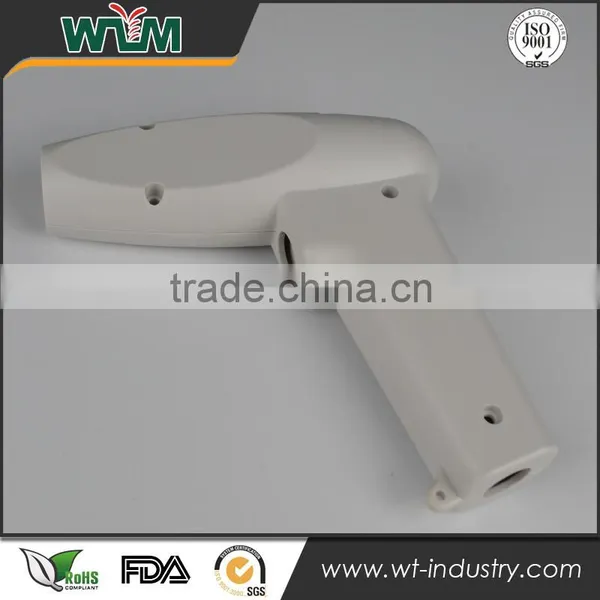 WT Factory Supply High Quality Molded Laser Gun Plastic Casing photo-2