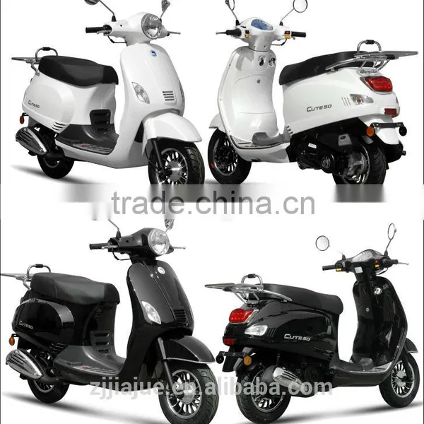 Jiajue 49cc Vespa City Scooter photo-3