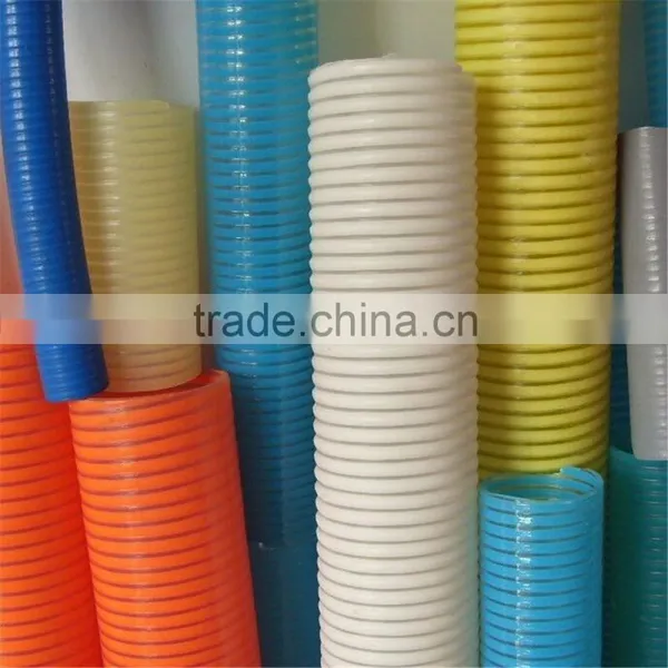 Best Factory Price 1'' - 6'' Pvc Suction Hose photo-4