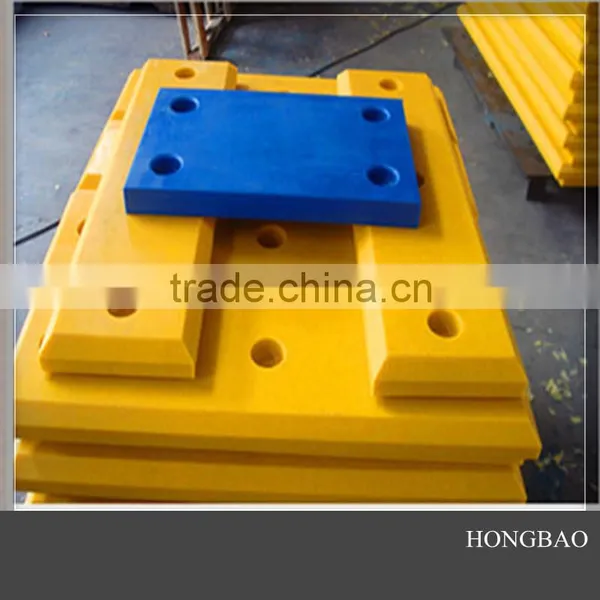 Plastic Fender for Dock/customized Fender Panel/factory Price Poly Boat Fender