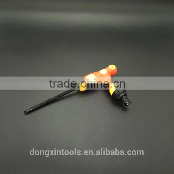 Dual-purpose Adjustable Length Ratchat Screwdriver photo-4