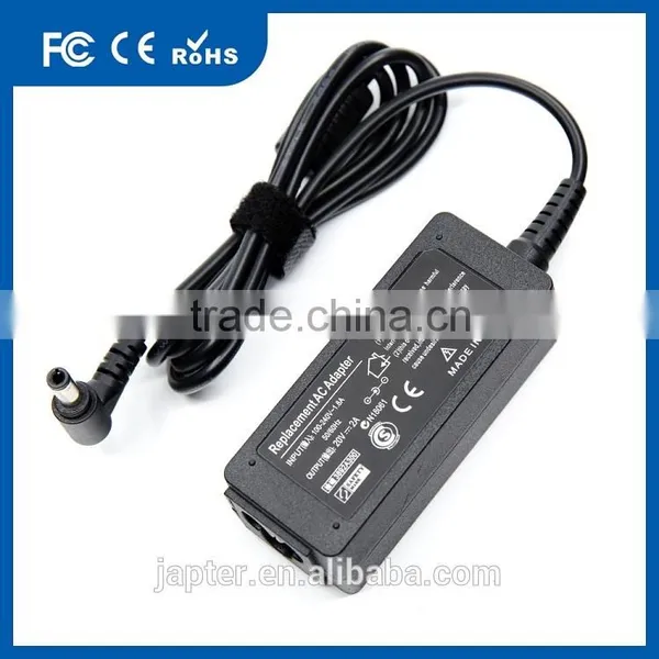 GUANGDONG 40w ac to dc Power Adapter for Lenovo 20v 2a U260 U310 ADP-40NH B PA-1400-12
