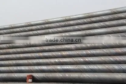 API 5L Spiral Steel Pipe photo-5