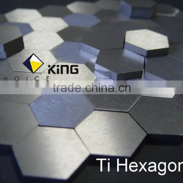Ti Hexagen photo-3